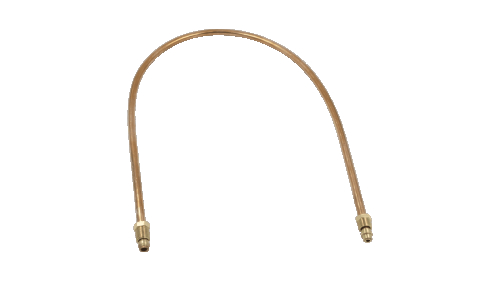 Трубка запальника d=6 мм L=600 мм M10x1.0 серія SIT 160 - 1