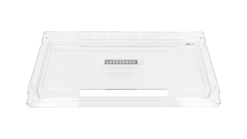 Панель ящика морозильной камеры для холодильника Ariston C00580648 - 2