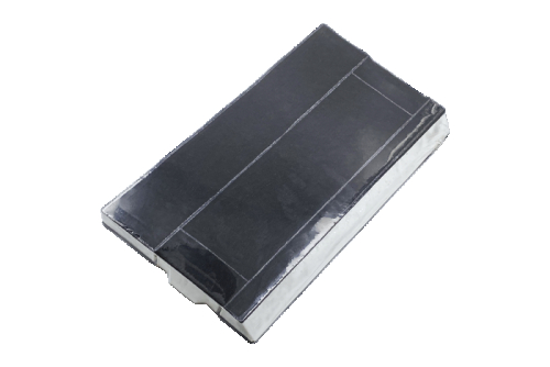 Фільтр для витяжки Bosch, Siemens 00434229, DHZ4505, 380*195*28 мм (вугільний) - 1