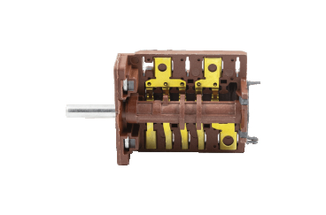 Перемикач для духовки та електроплити Argeson AC6.604A (2+1)
