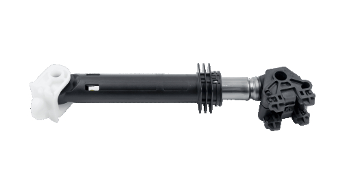 Амортизатор для пральної машини Whirlpool 481246648088, AKS/ANSA, 120N, 165 мм - 2