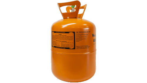 Фреон R-404a, 10.9 кг (з краном), Whicepart - 2