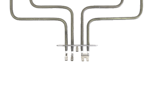 Тэн для духовки, 330*345 мм, 1200+1100 Вт, Beko 262900030, Sahterm - 2