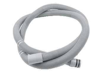 Шланг зливний для посудомийної машини Ariston C00273284 (1800 мм)