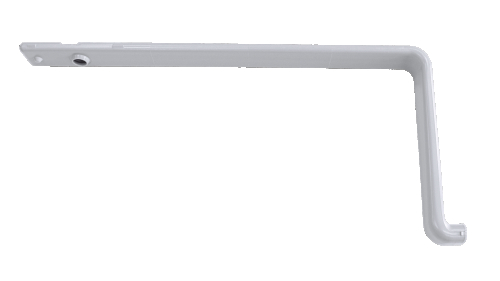 Трубка подачі води для посудомийної машини Ariston C00256576 - 1