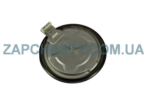 Электроконфорка (чугун) WEBO HP-F220A, 2600 Вт, d=235/220 мм - 2