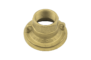 Кришка для свердловинного насоса БЦПЕ Водолій 1¼", латунь