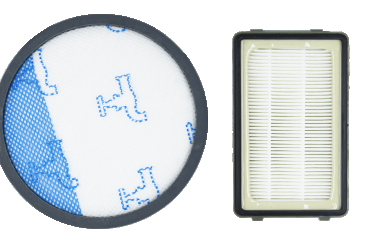 Комплект фільтрів для пилососа Rowenta ZR780000