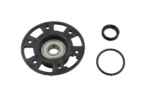 Суппорт (блок-подшипник) для стиральной машины Bosch, Siemens 00497540 (6204-ZZ) - 1
