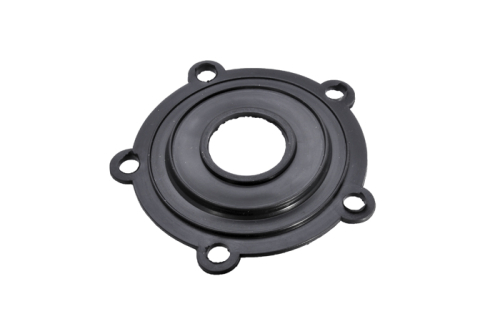 Прокладка для бойлера 066, Ariston, 38*130/112*11 мм (під фланець) - 1