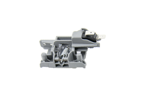 Замок для посудомоечной машины Ariston, Indesit C00195887, C00362097 - 1