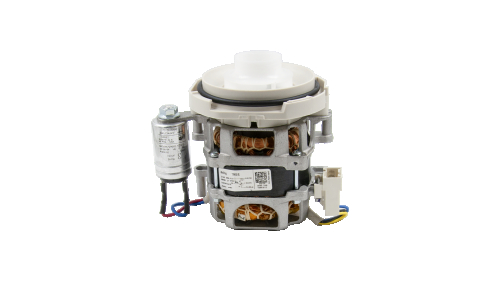 Помпа циркуляційна для посудомийної машини Gorenje 556161, Welling YXW50-2E, 98/80 Вт - 1