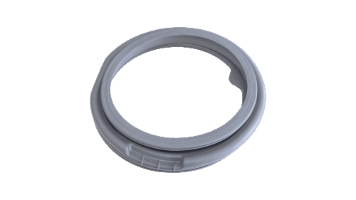 Резина (манжета) люка для стиральной машины Ariston, Indesit C00287764, C00582085, 144002798 - 1