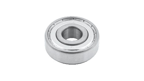 Подшипник шариковый F&D 6302-ZZ (15*42*13) - 2