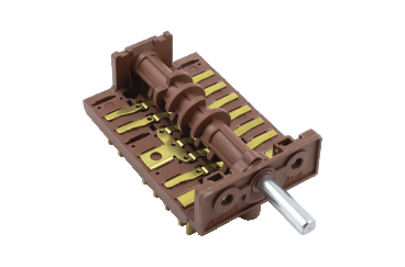 Перемикач для духовки та електроплити Argeson AC8.828A (4+1)