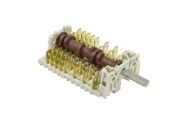 Перемикач для духовки та електроплити Dreefs 11HE-149, Amica, Hansa 8031478 (6+1)