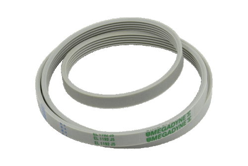 Ремень 1192 ELJ5 Megadyne, Whirlpool 481935818148 (полиуретановый) - 1