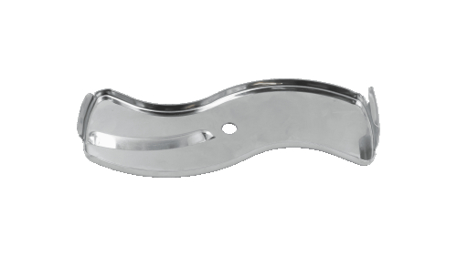 Вставка-терка (нож) для кухонного комбайна Braun 67000490 - 3