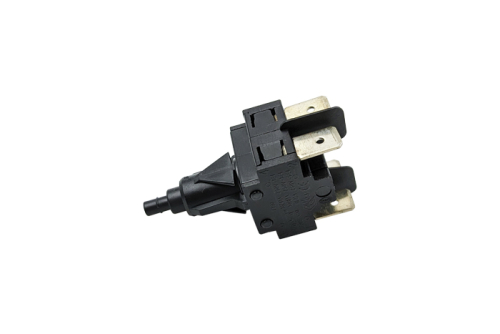 Кнопка для пральної машини Ariston, Indesit C00030358 - 1