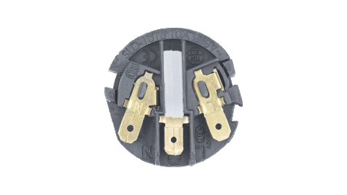 Контактная группа (разъем) для электрочайника, Sunlight SLD-101B, 10А - 2