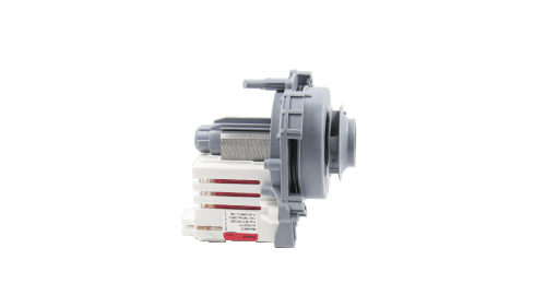 Помпа циркуляционная для посудомоечной машины Ariston, Indesit C00635474, Askoll M312 RS0771, 60 Вт - 1