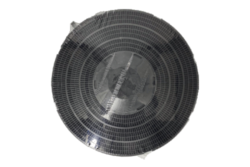 Фільтр для витяжки Electrolux 9029793743, Elica F00419, MOD.26, d=280 мм (вугільний) - 1