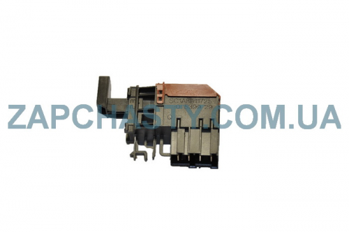 Кнопка для пральної машини Bosch, Siemens 00165843 - 2