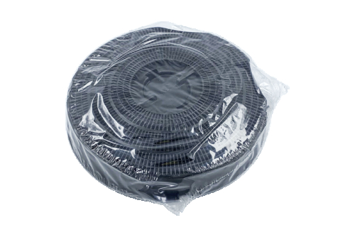 Фільтр для витяжки Whirlpool 484000008609, Elica F00208/S, MOD.30, d=240 мм (вугільний) - 1