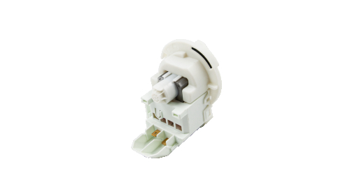 Помпа (насос) сливная для посудомоечной машины Bosch 00423048, Copreci KEBS 100/110, 30 Вт - 2