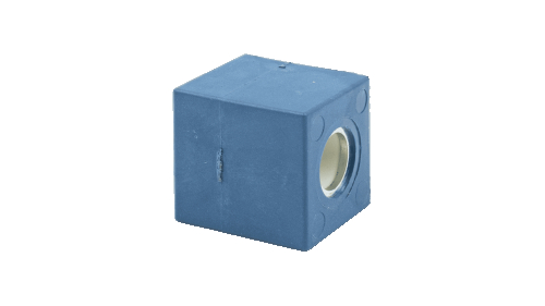 Котушка електромагнітного клапана для кавомашин і кавоварок Ceme BIF, 230 В, 35*35*32 мм - 3