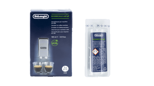 Засіб від накипу для кавомашин Delonghi 5513295991, 5513295981, 100 мл - 1