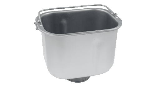 Ведро для хлебопечи Zelmer 11002016 (вал d=8мм) - 1