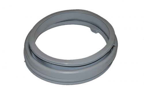 Резина (манжета) люка для стиральной машины Ariston, Indesit C00092154, 144001555, 144001980 - 1
