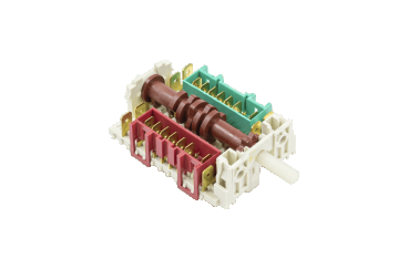 Перемикач для духовки та електроплити Dreefs 11HE-024, Gorenje 617742 (7+1)