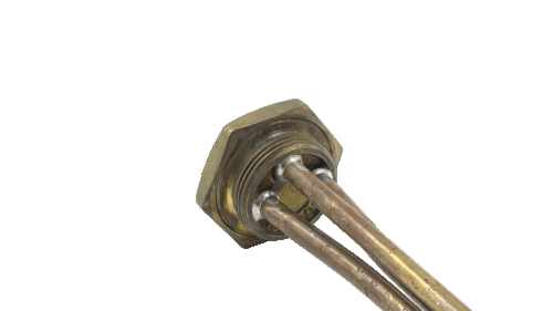 Тен для батареї Thermowatt 1¼" (різьба права) 1000 Вт - 3