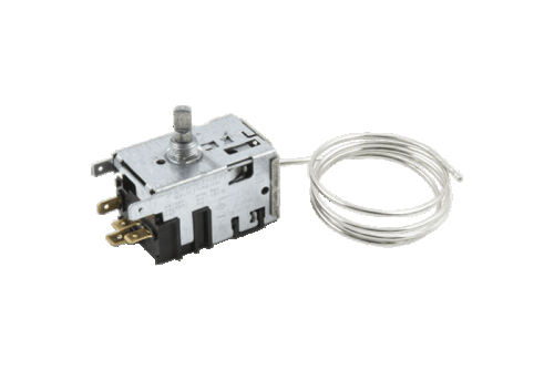 Термостат для холодильника Danfoss 077B3505, Electrolux 2063979724, 670 мм (-9...-29°C) - 1