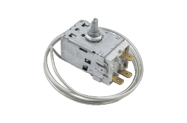 Термостат для холодильника Atea A13-0057, Whirlpool 48192712844, 1000 мм (-26...+4.5°С)