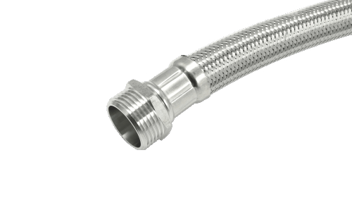 Шланг високого тиску для насосної станції Vodomet DS-5207-55, 1", 550 мм - 3