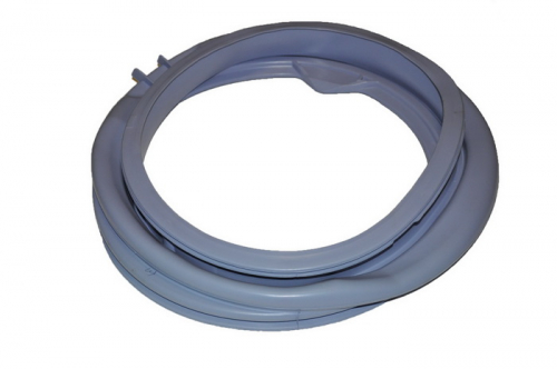 Резина (манжета) люка для стиральной машины Ariston, Indesit C00279658, 144002601, Aqualtis - 1