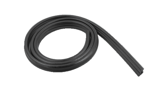 Ущільнювач двері для посудомийної машини Zanussi 1171265455, 1171265232 (1570 мм) - 1