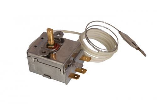 Термостат для духовки, WY300A-F (50-300°C) 15A - 1