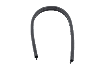 Ущільнювач дверей для посудомийної машини Whirlpool 481246668912 нижній (545 мм)