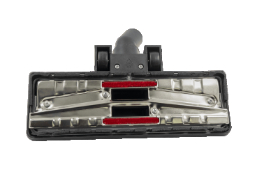 Щітка килимова для пилососу d=32 мм, Zelmer 449.0000, Bosch 00795420, закриті колеса