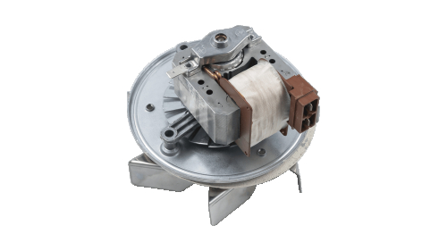 Двигатель обдува (конвекции) для духовки Ariston, Indesit, Whirlpool, COK402UN - 3