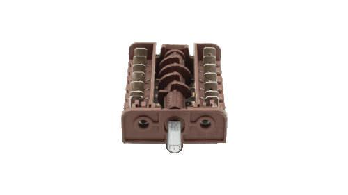 Переключатель для духовки и электроплиты MXT(DT) BC6-12.682 (4+1) - 3