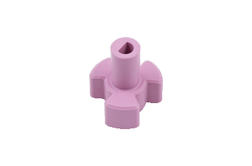 Куплер для микроволновой печи LG 4370W1A004B, 4370W1A004C, d=7*5 мм, h=36 мм