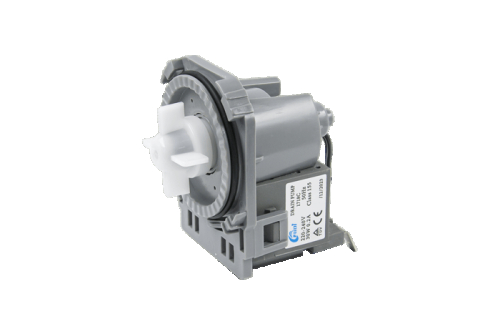 Помпа (насос) зливна для посудомийної машини Gorenje 556915, Fudi 1718C, 30 Вт - 1