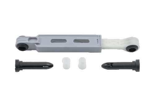 Амортизатор для стиральной машины Zanussi 4071361465, 80N, 185/12 мм - 2