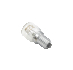 Лампочка для духовки E14, 25 Вт, 220 В, 22*48 мм, Bosch 00032196, SKL LMP101UN