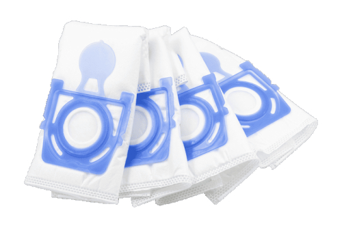 Набор мешков для пылесоса Bosch BBZWD4BAG, одноразовый BOX 100/77*94 мм - 1